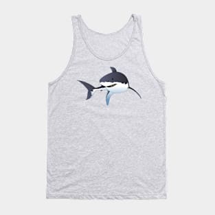 Shark Tank Top